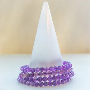 Amethyst Medium Bracelet