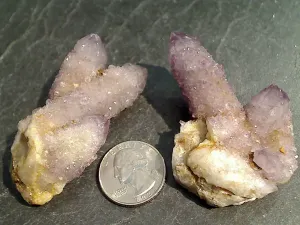 Amethyst Spirit Quartz From South Africa 45g - 50g