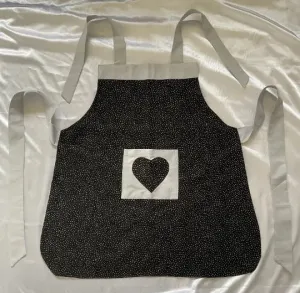 Apron Black