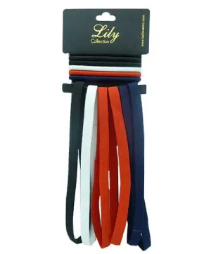 Bellissemo Lily Collection Combo Pack Elastic Band RS162SPE Black