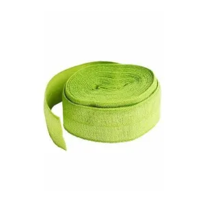 By Annie - Fold Over Elastic - Apple Green