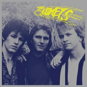 Comets- S/T NEW LP