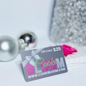 Cooki Bloom Gift Card