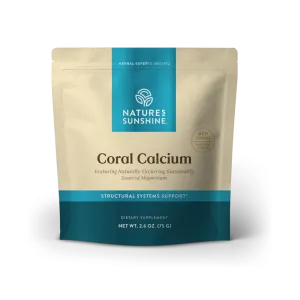 Coral Calcium