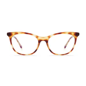 JADE - SOLSTICE TORTOISE   BLUE LIGHT TECHNOLOGY GLASSES