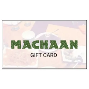 Machaan E-Gift Card