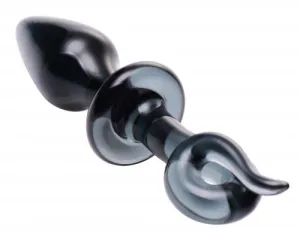 Master Series Swine Glass Pigtail Plug