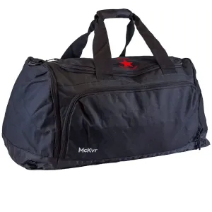 Mc Keever Bruff GAA - Limerick Core 22 Medium Kitbag - Navy