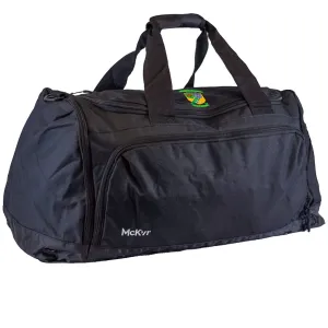 Mc Keever Faughs GAA Core 22 Medium Kitbag - Navy