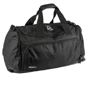 Mc Keever Kinawley Brian Boru's Core 22 Medium Kitbag - Black