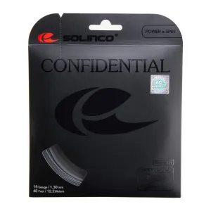 Solinco Confidential Set