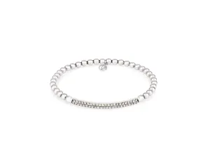 Stirata Bracelet Diamond Bar