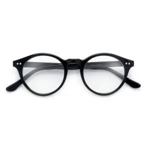 Vintage Round P3 Frame Clear Readers